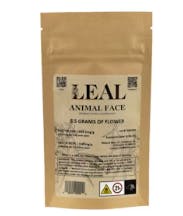 LEAL - Animal Face - 3.5g - Flower