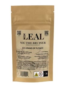 LEAL - Nic The Bruiser - 3.5g - Flower