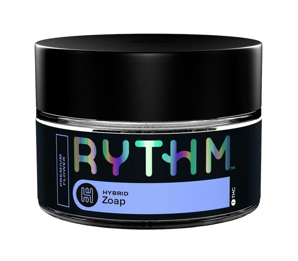 RYTHM - Zoap - 3.5g - Flower