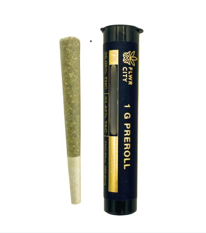 FLWR City - Top Gun - 1g - Preroll