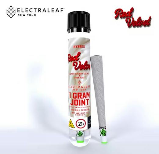 Electraleaf - Red Velvet - 1g - Preroll
