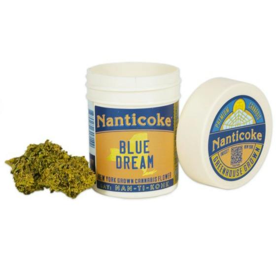 Nanticoke - Blue Dream - 3.5g - Flower