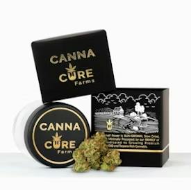 Canna Cure - Colorado Chem - 3.5g - Flower