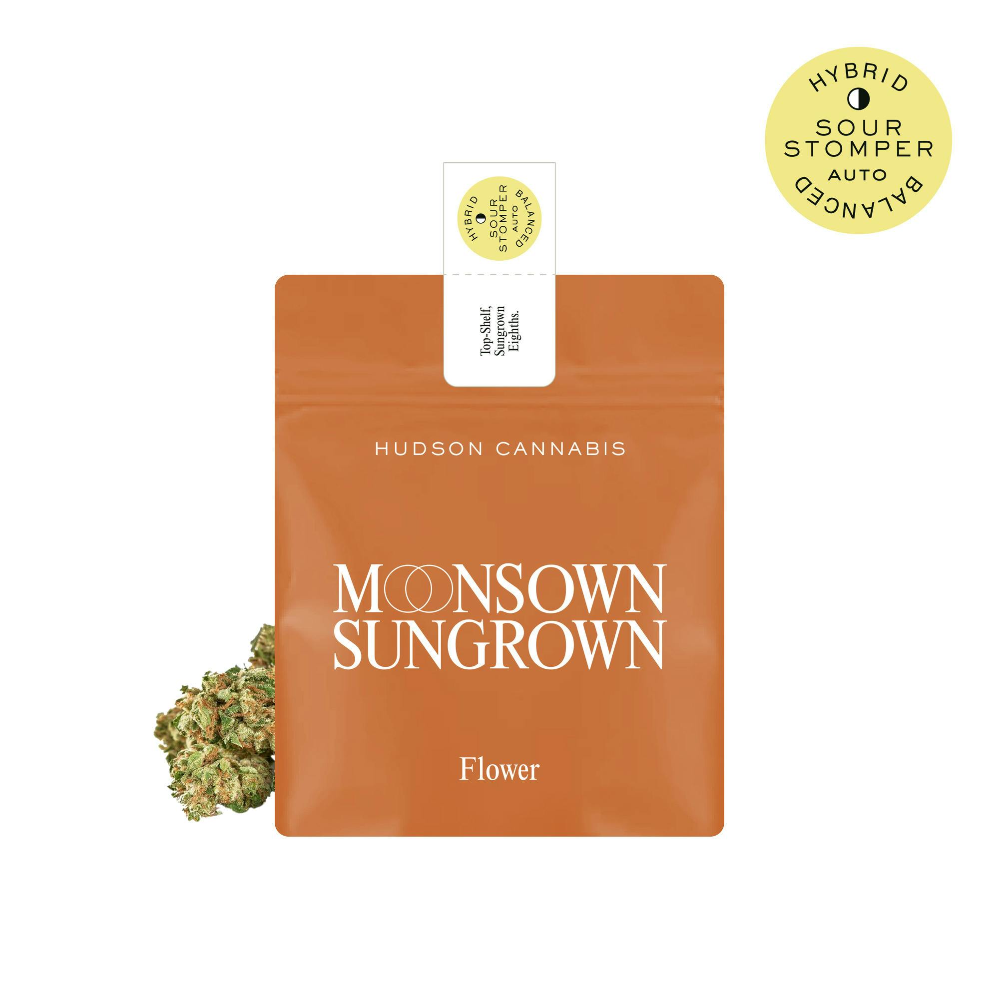 Hudson Cannabis - Sour Stomper - 3.5g - Flower