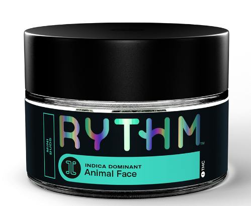RYTHM - Animal Face Pre-Pack (Popcorn) - 7g - Flower