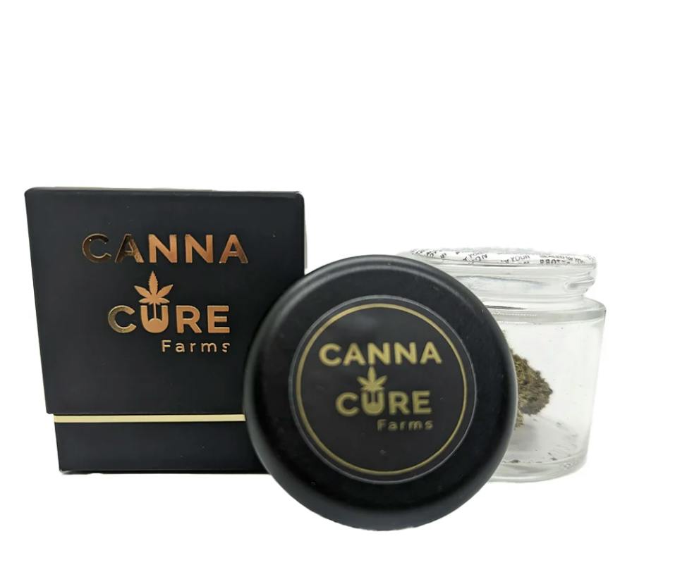 Canna Cure - GG4 - 3.5g - Flower