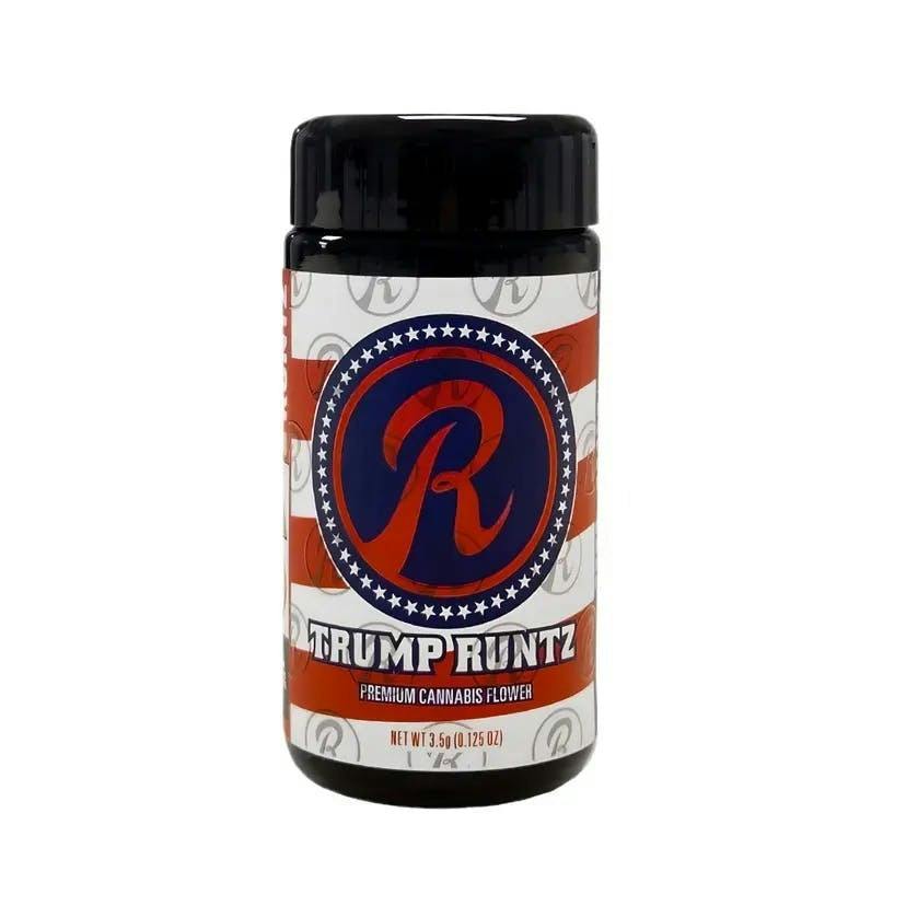 Runtz - Trump Runtz - 3.5 g - Flower