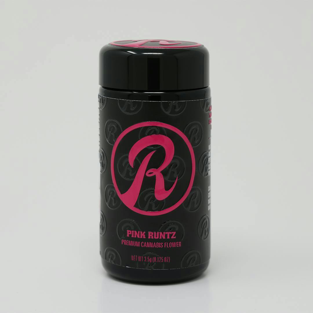 Runtz - Pink Runtz - 3.5 g - Flower