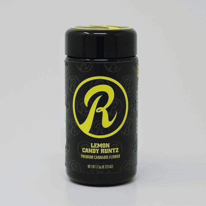 Runtz - Lemon Candy Runtz - 3.5 g - Flower