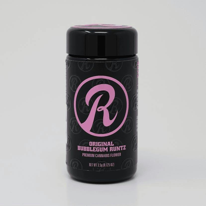 Runtz - Original Bubblegum Runtz - 3.5 g - Flower