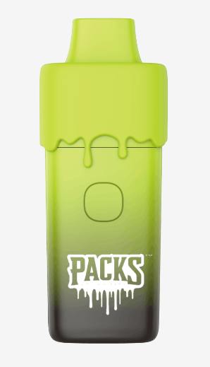 PACKS - NYC Sour Diesel - Disposable - 1g - Vape