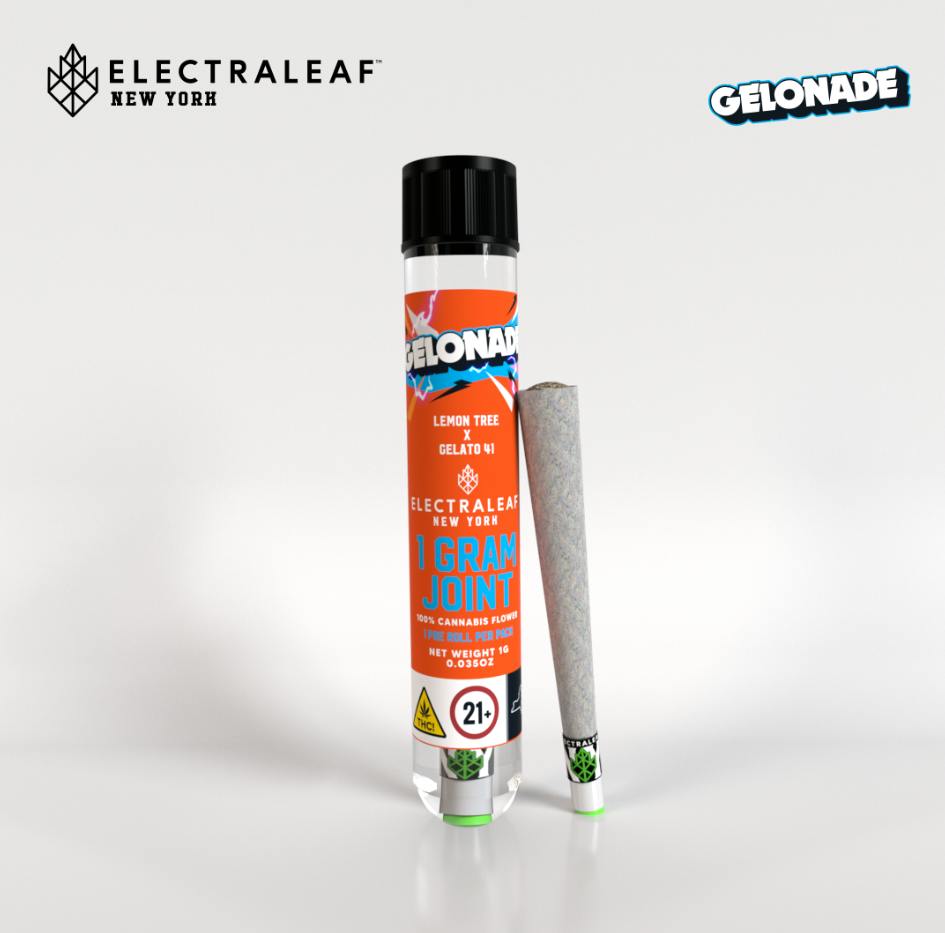 Electraleaf - Gelonade - Joint - 1g - Preroll