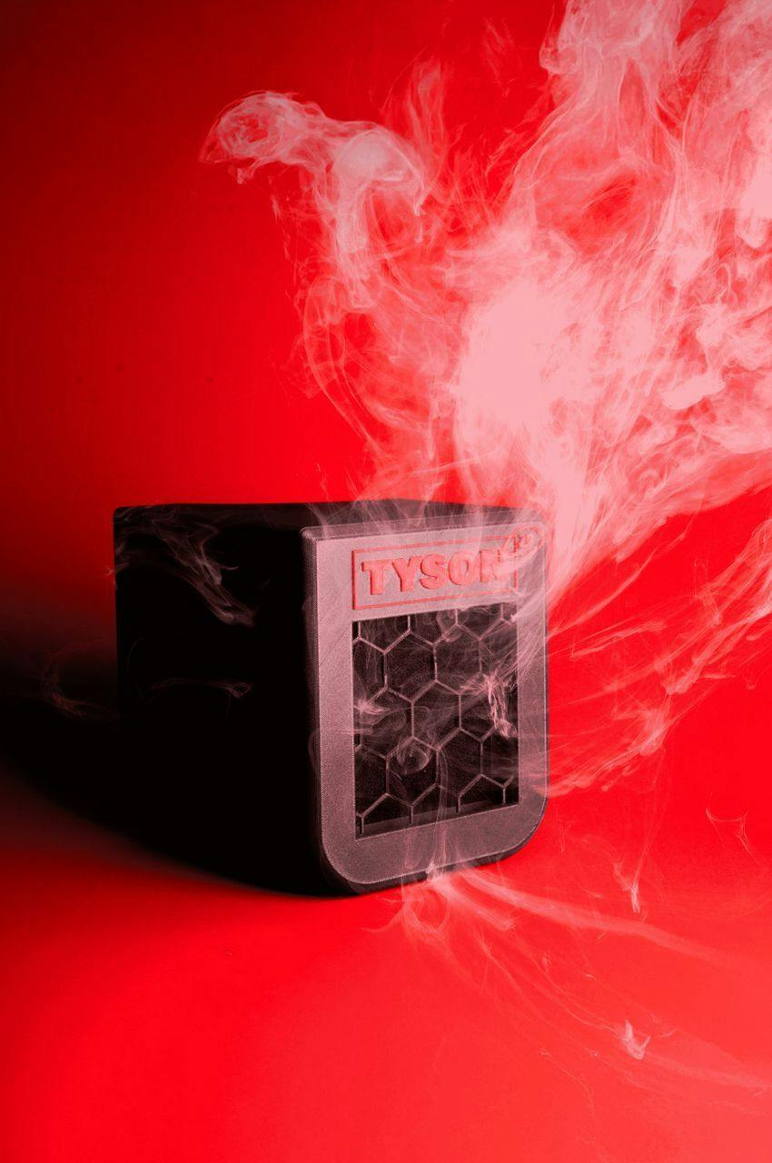Higher Innovation - Hot Box Tyson 2.0 Air Purifier - Accessories