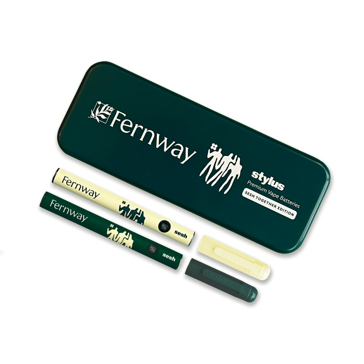 Fernway - Sesh Together Limited Edition Stylus 2pk Set - Accessories
