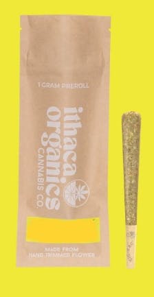 Ithaca Organics - Sour Diesel - 1g - Preroll