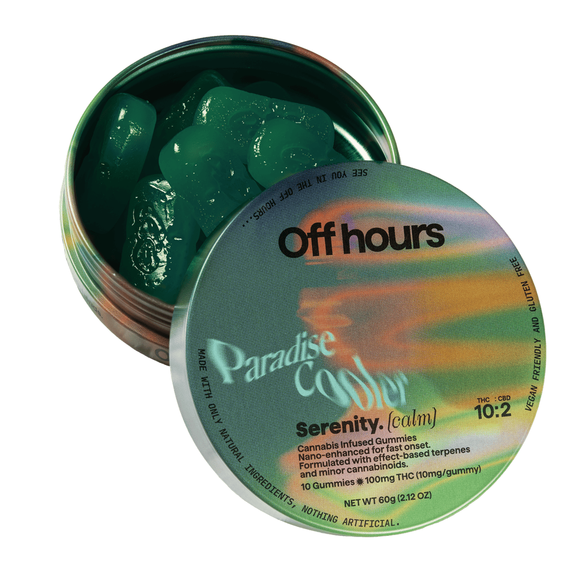 Off Hours Paradise Cooler