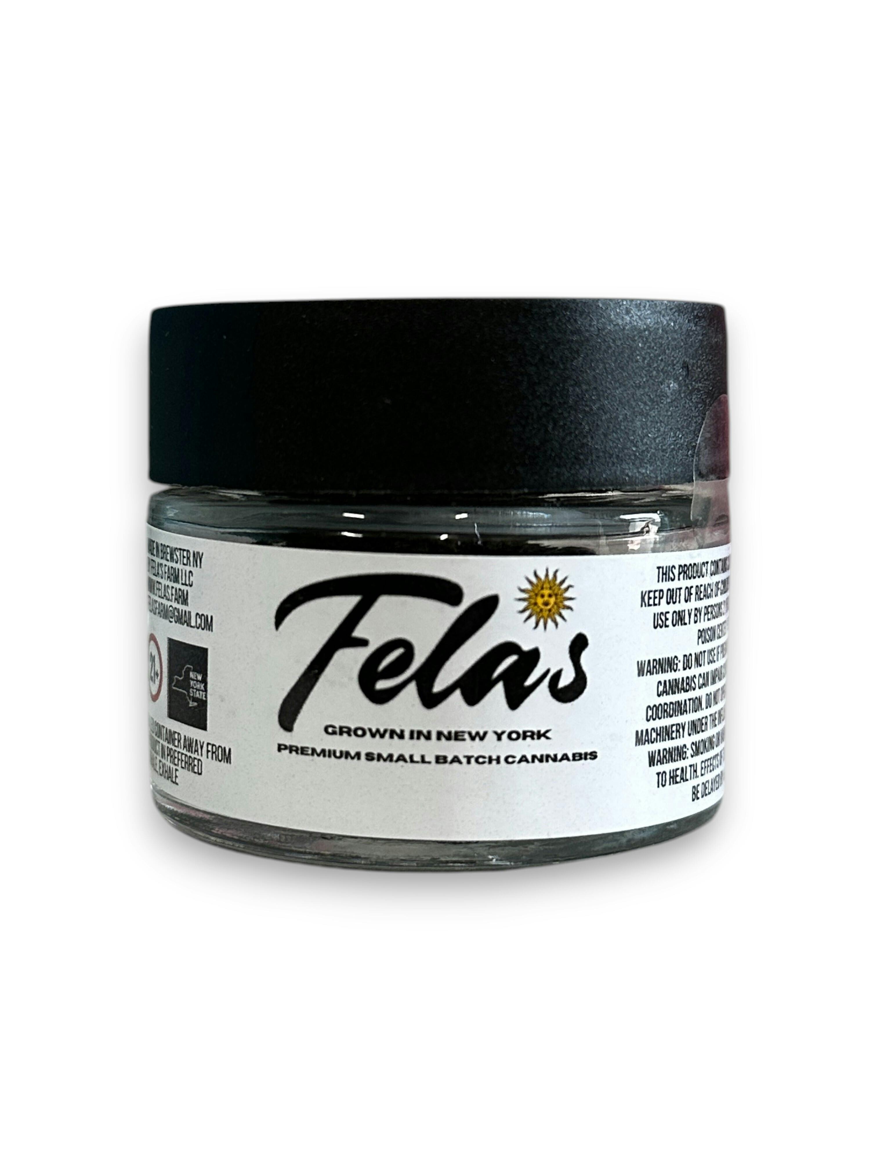 Felas | "OGKB" | Flower | 3.5g