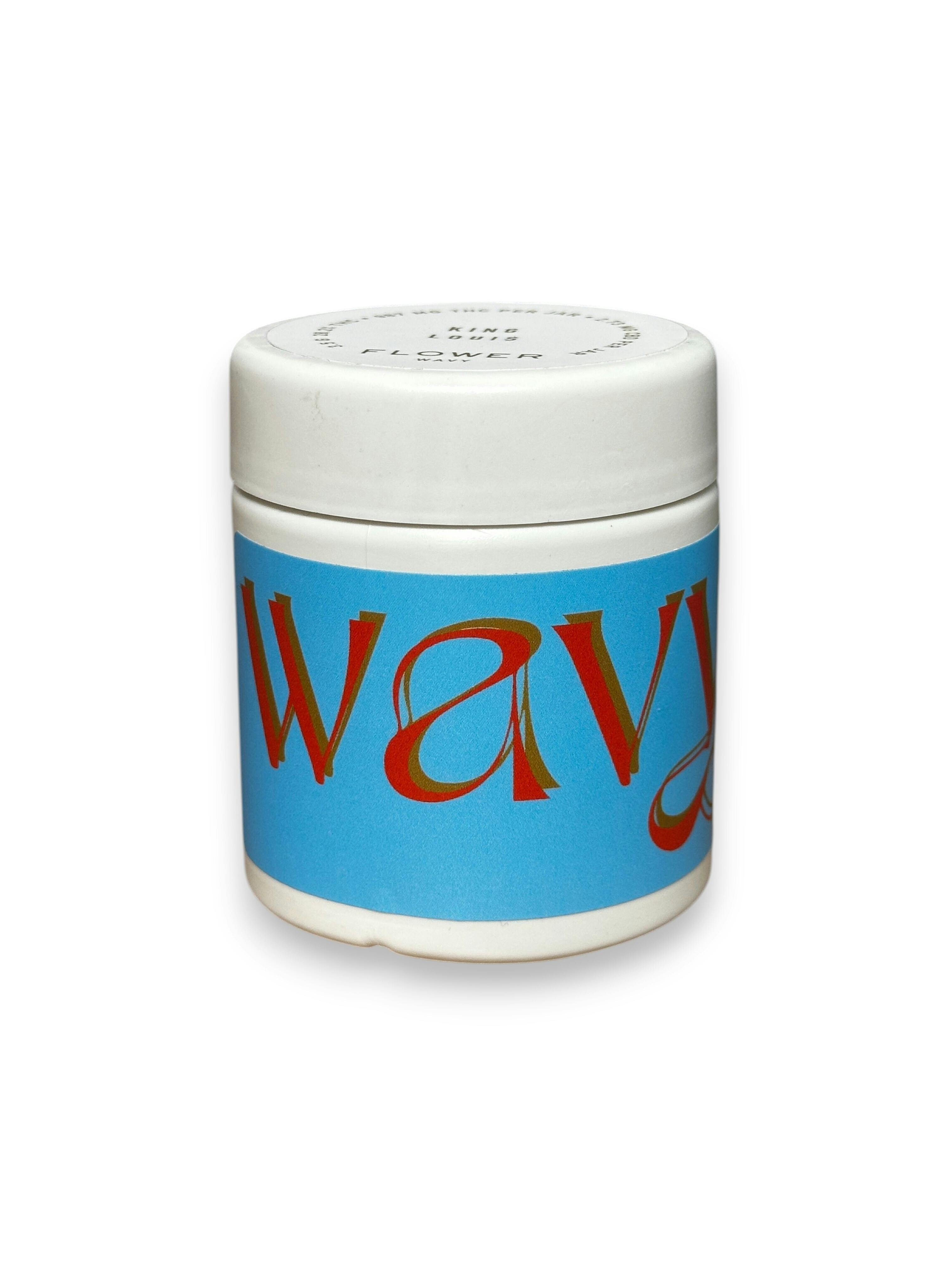 Wavy | "Headband" | Flower | 3.5g