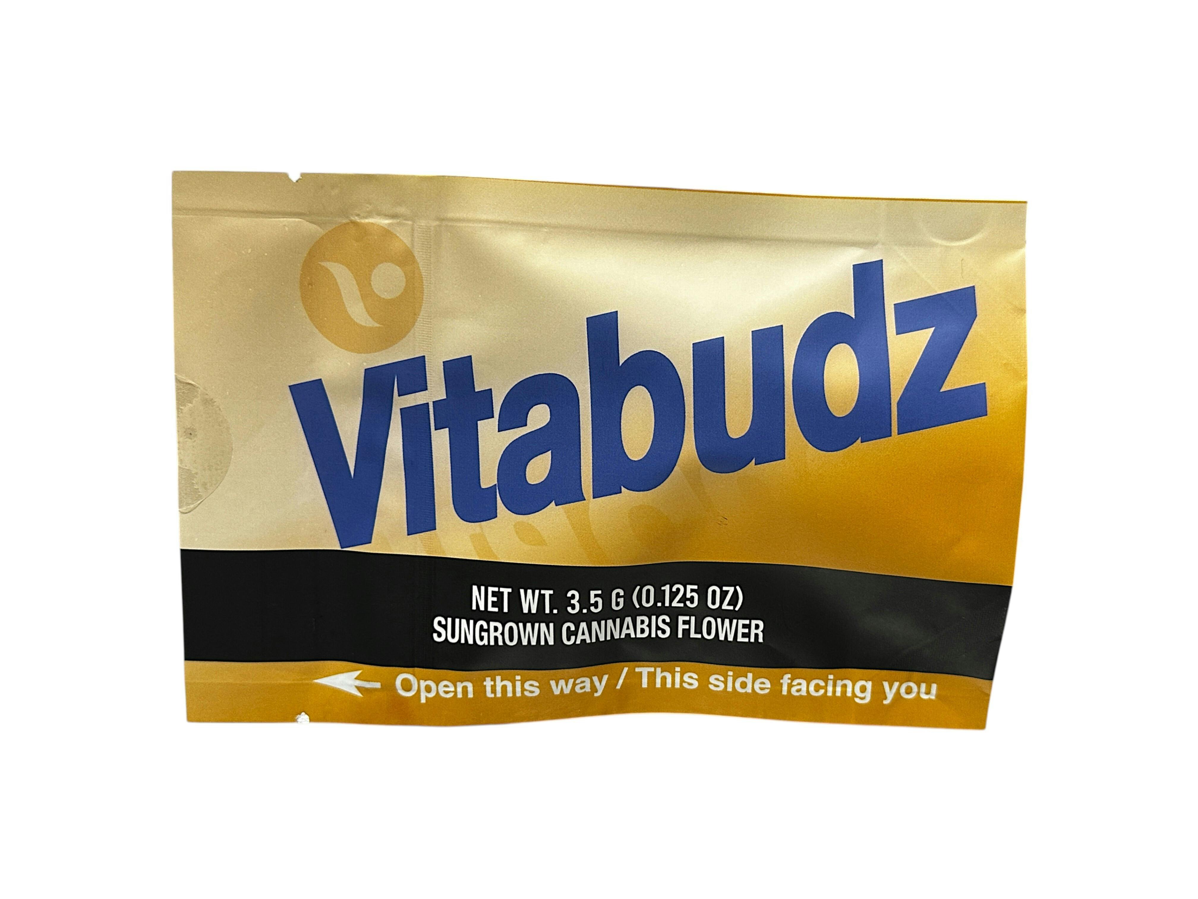 Vitabudz | "Animal Mints" | Flower | 3.5g