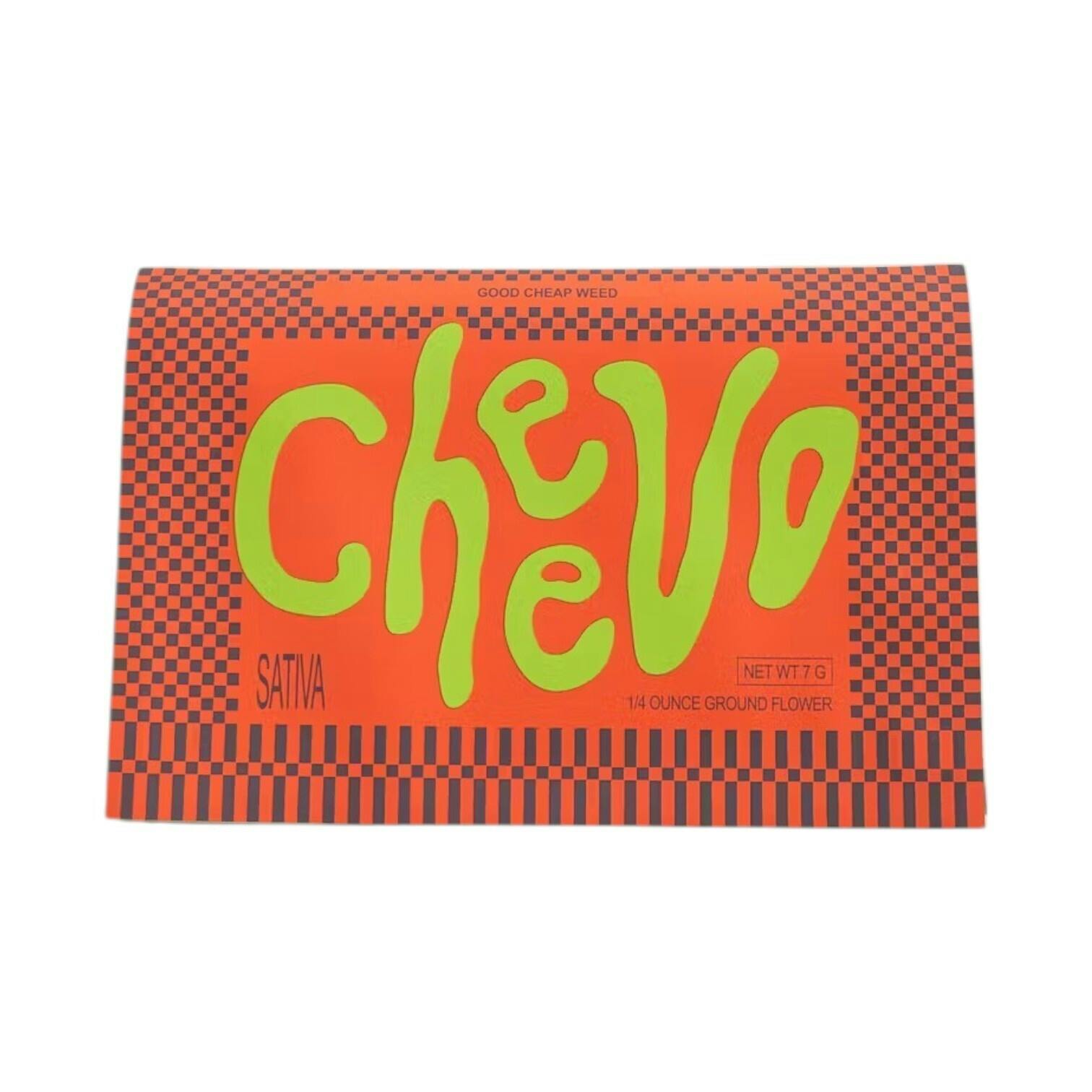 Cheevo | "Albany Sour" | Ground Flower | 7g cannabis product