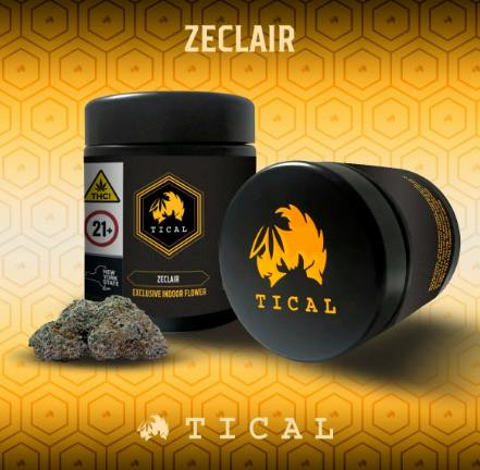 Tical | "Zeclair" | Flower | 3.5g