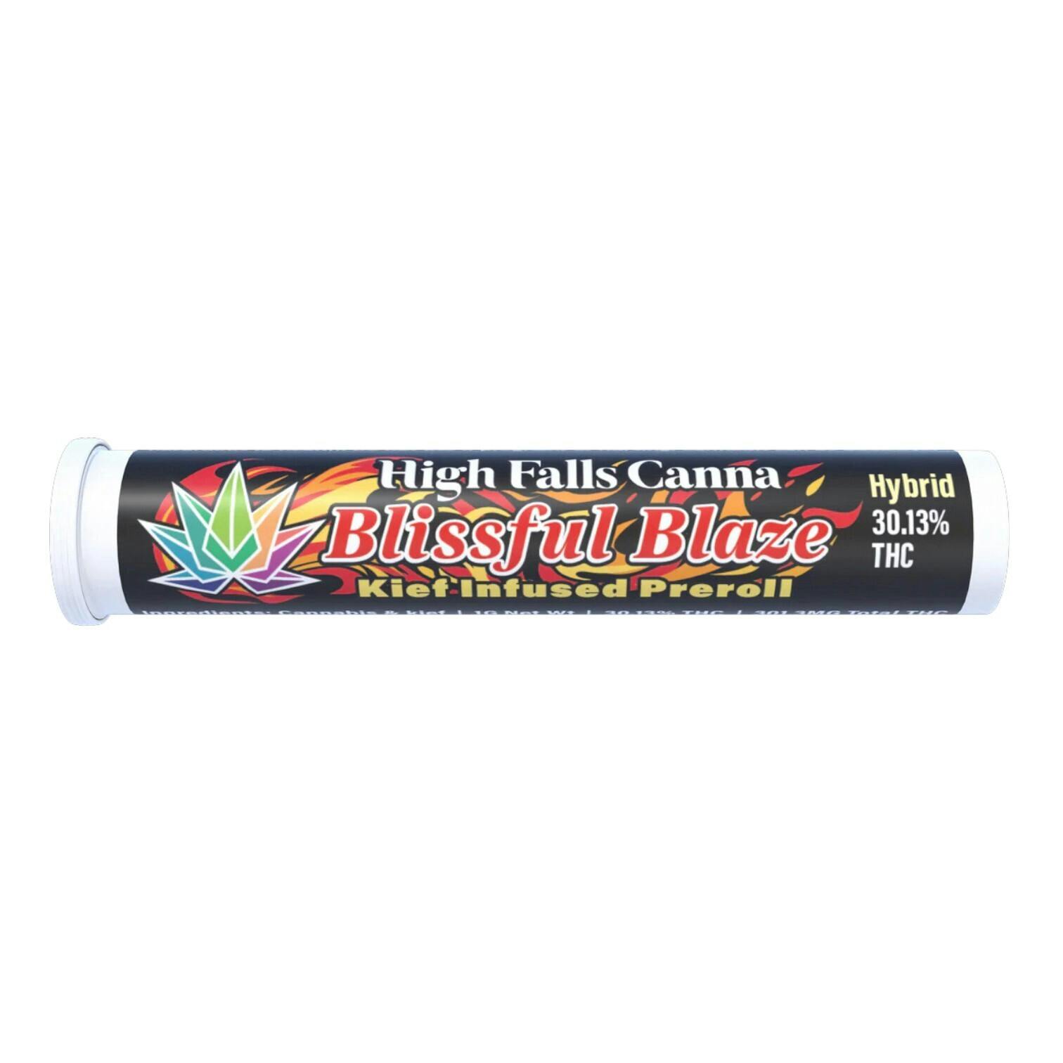 Blissful Blaze