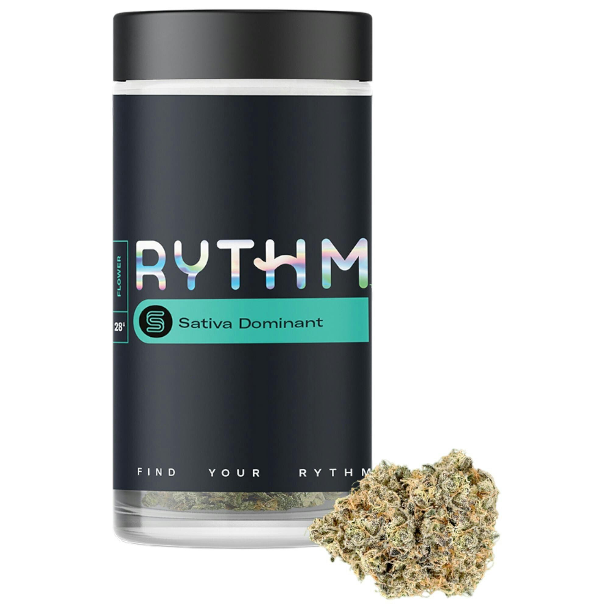 Rythm | "Granny Candy" | Flower | 28g