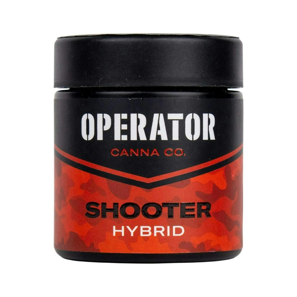 Operator Shooter Znow Flakes