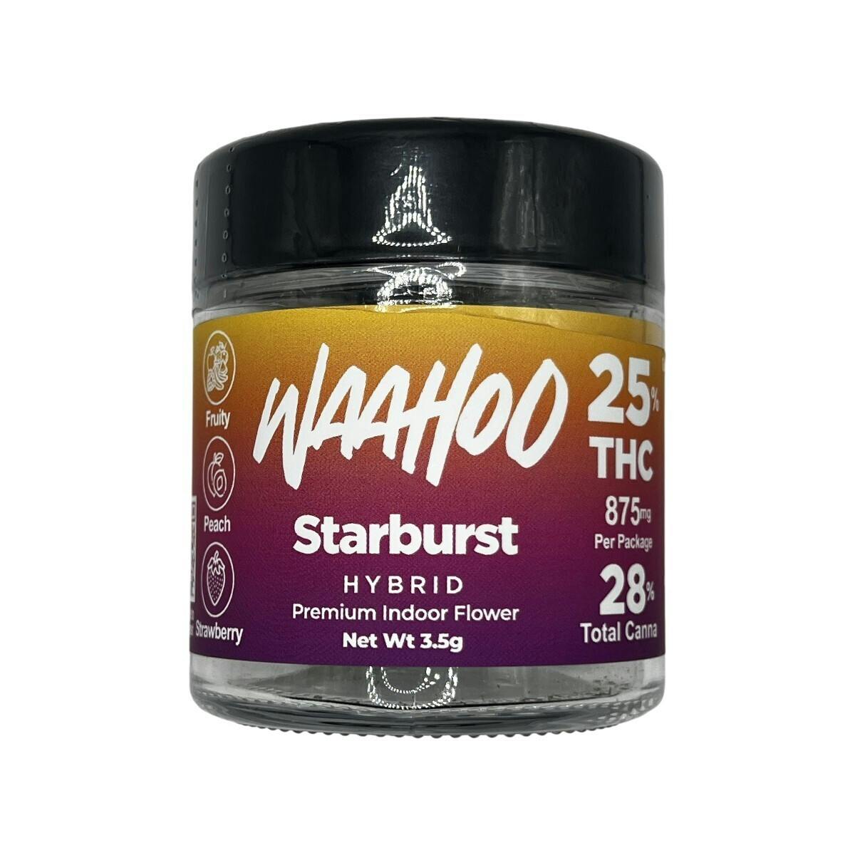 Waahoo Starburst