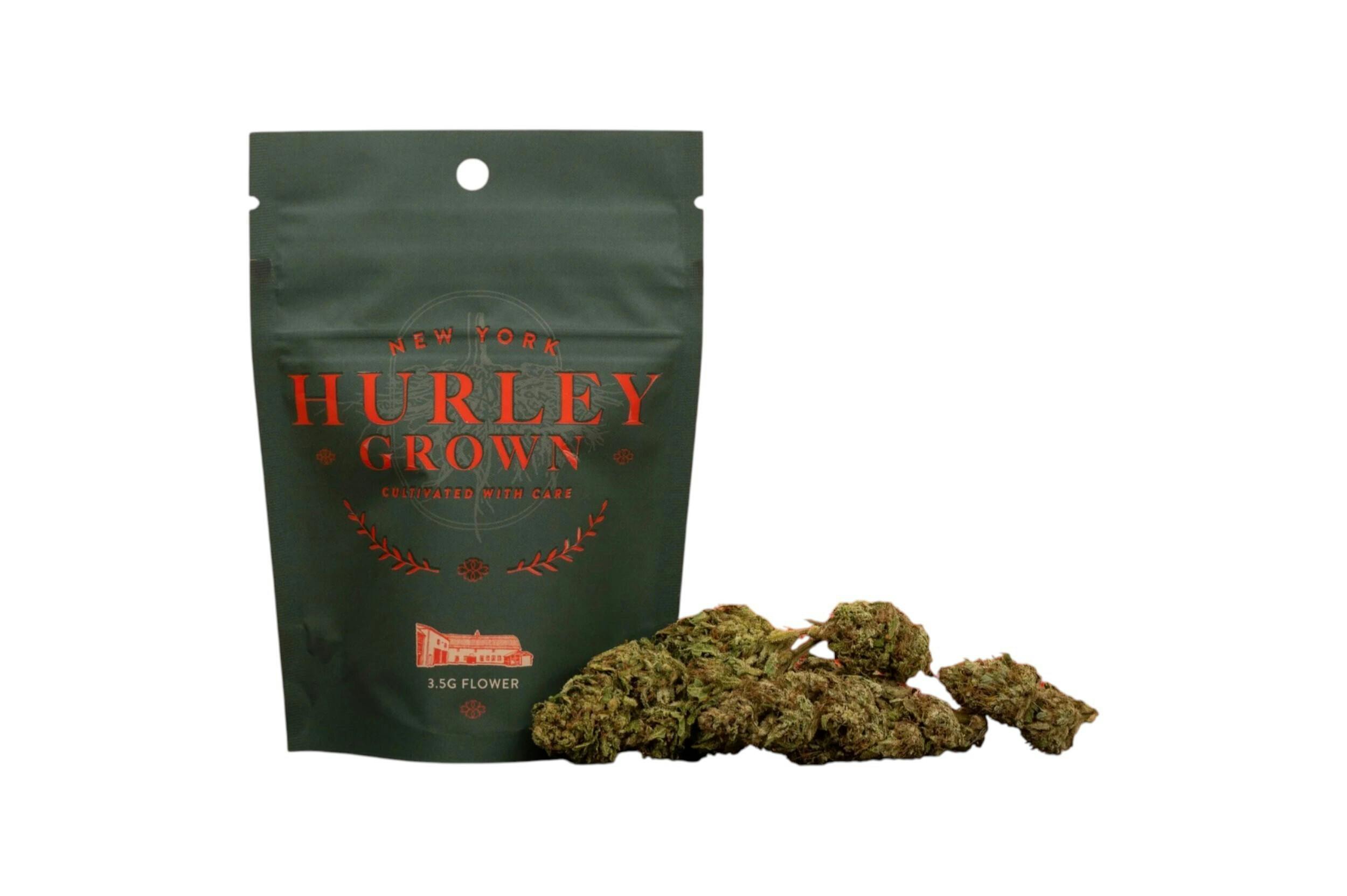 Hurley Grown | "Jelly Cakes" | Flower | 3.5g