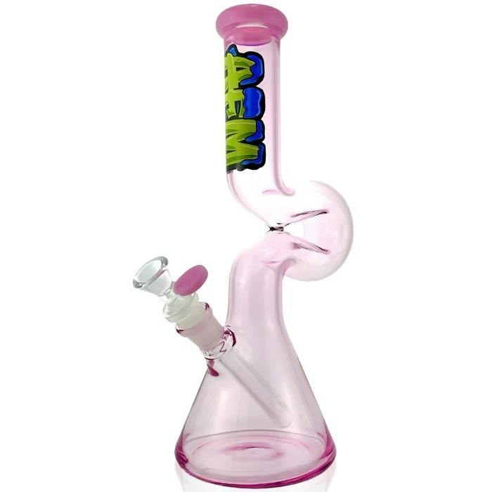 Afm Hunchback 12 Beaker Pink