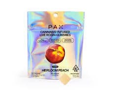 Heirloom Peach