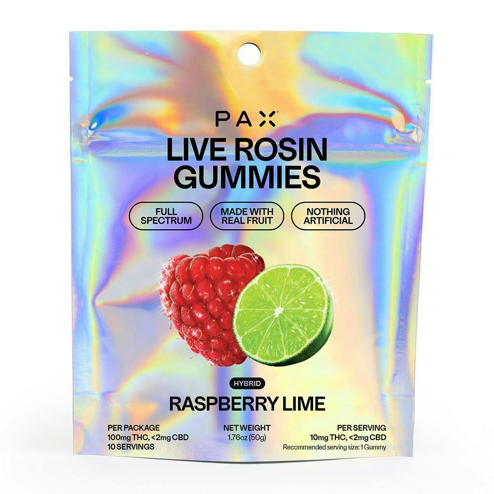 Raspberry Lime