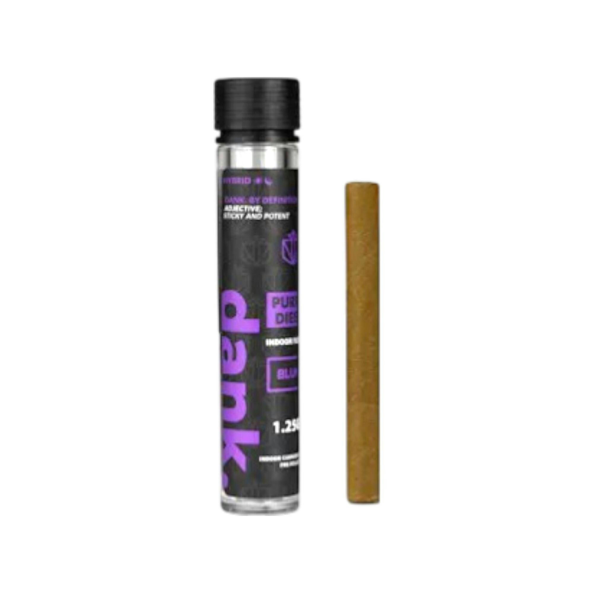 Dank Purple Diesel