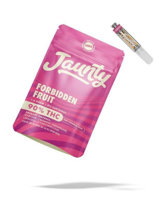Forbidden Fruit Vapecart