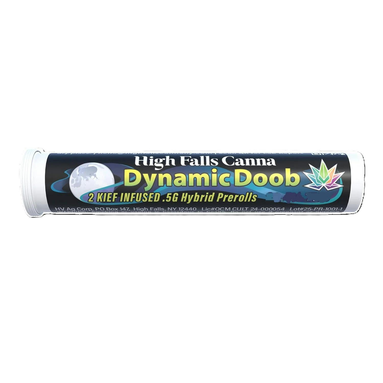 Dynamic Doob