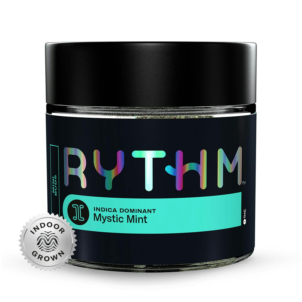 Rythm | "Mystic Mint" | Flower | 14g