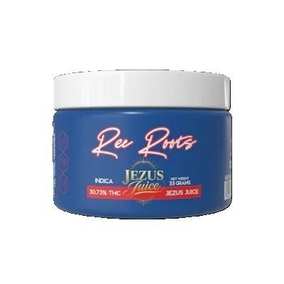 Rec Roots | "Jezus Juice" | Flower | 3.5g