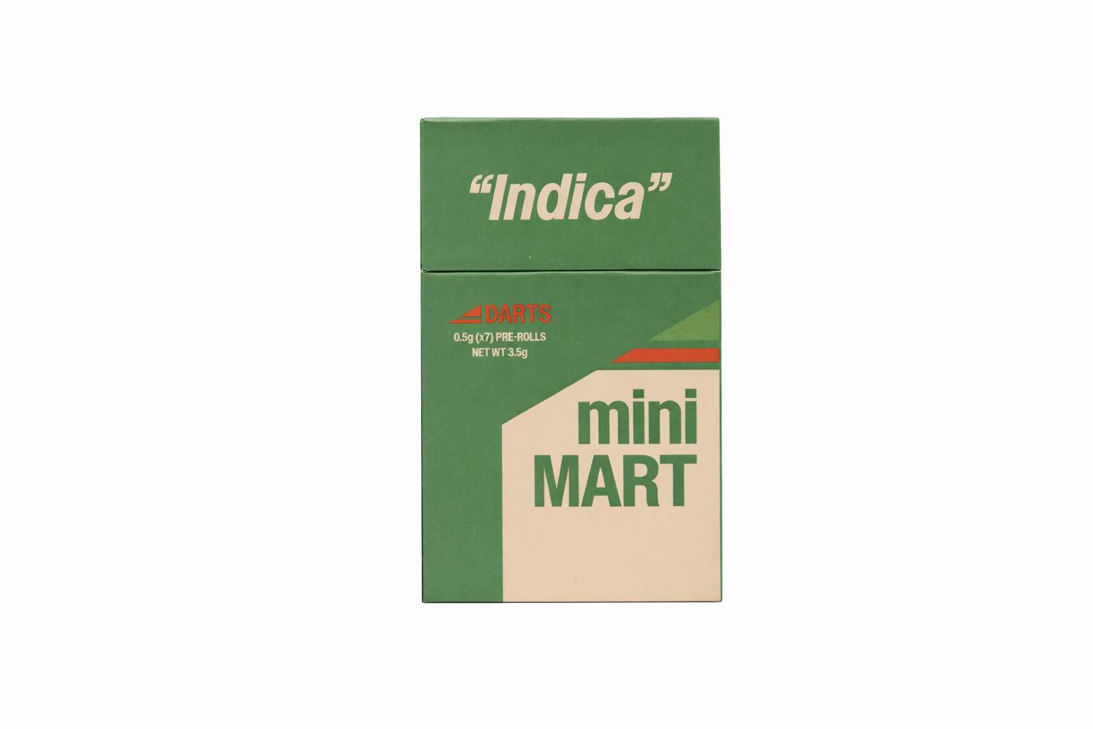 Minimart Donny Burger