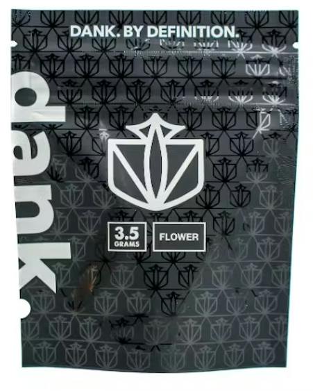 Dank | "Face Off OG" | Sungrown Flower | 3.5g