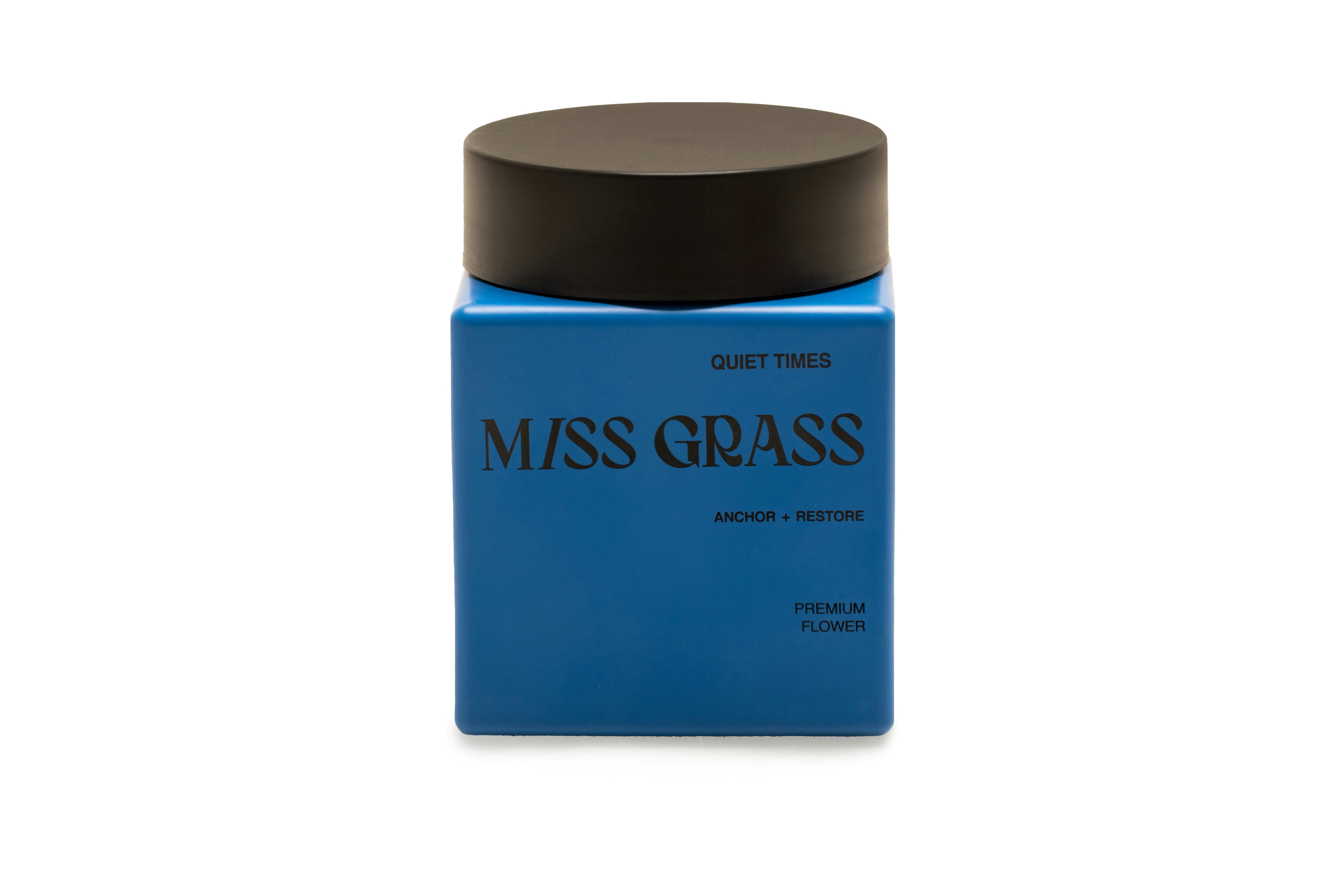 Miss Grass | "Lady Madonna" Quiet Times | Flower | 3.5g