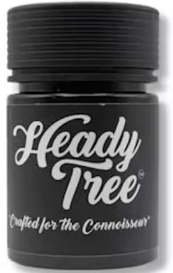 Heady Tree | "Lu Lu Lemon" | Flower | 3.5g