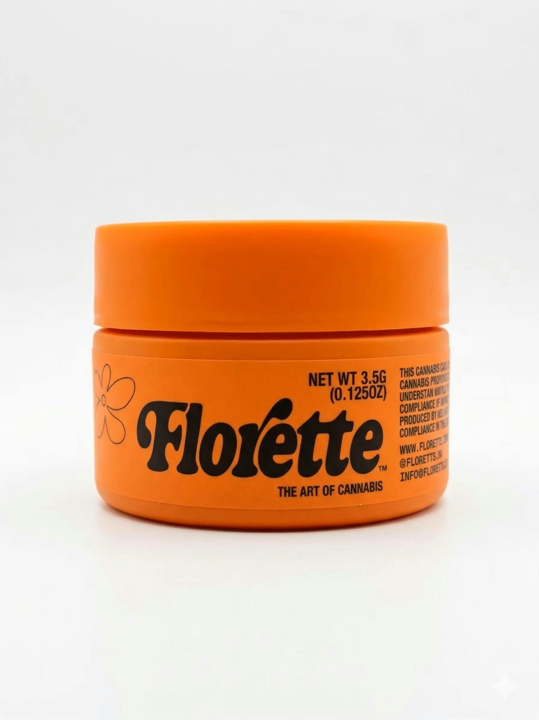 Florette Leo Stones Tourbillon