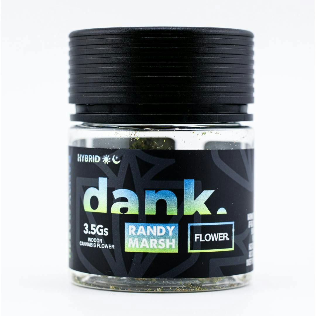 Dank | "Randy Marsh" | Flower | 3.5g
