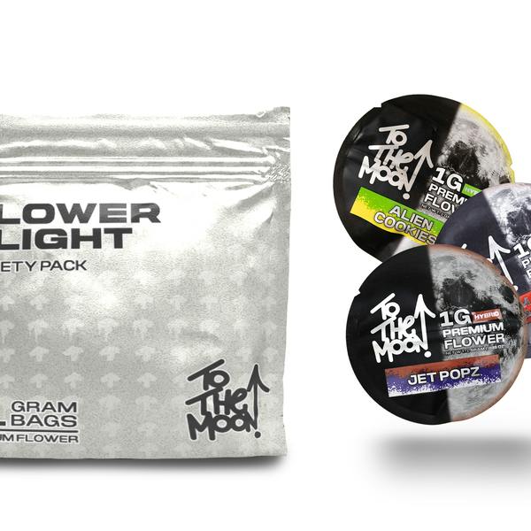 To The Moon! | "Alien Cookies x Jet Popz x Permanent Marker" Flower Flight | Flower | 3g