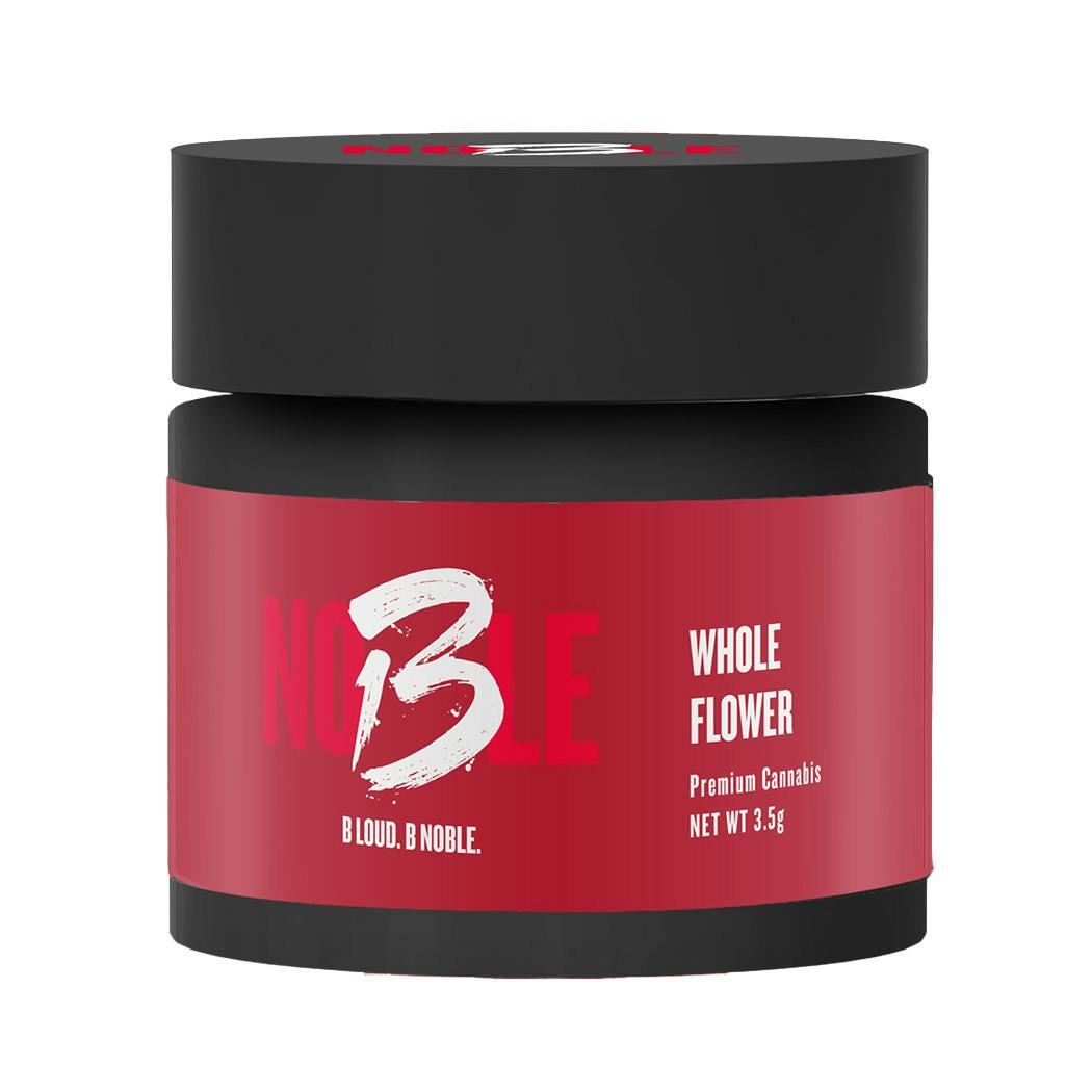 B Noble Singapore Sling