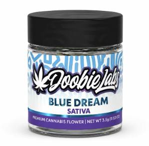 Doobie Labs | "Blue Dream" | Flower | 3.5g
