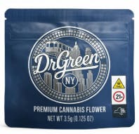 Dr. Green | "Haze" | Flower | 3.5g