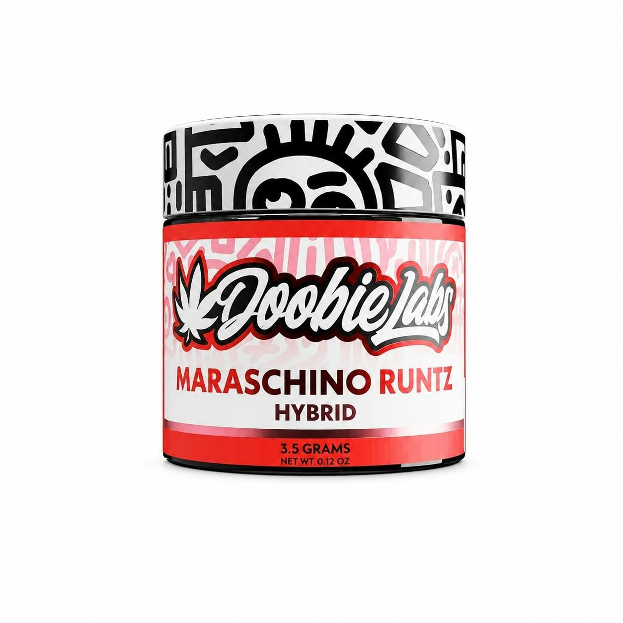 Doobie Labs | "Maraschino Runtz" | Flower | 3.5g