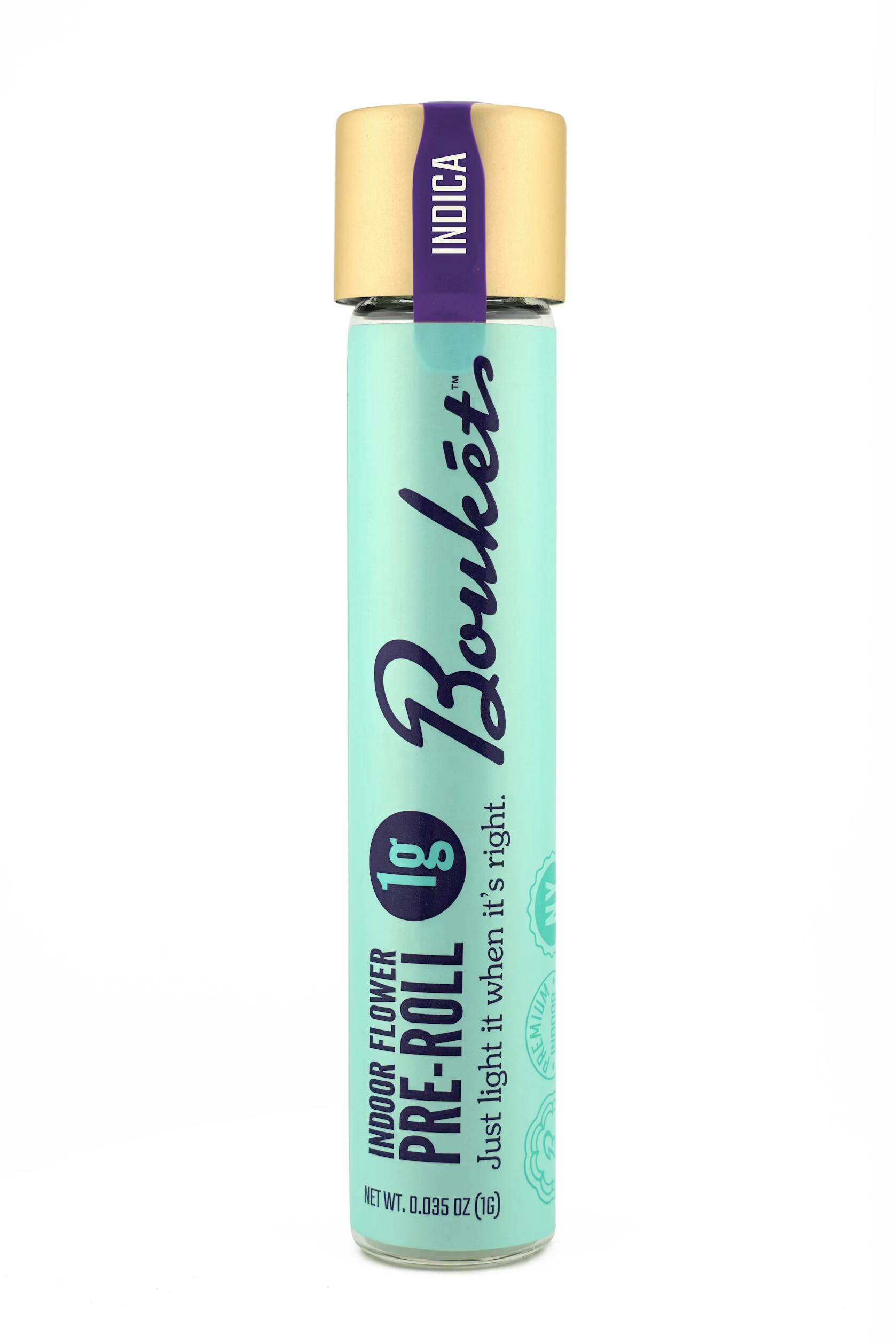 Bouket Tahoe Og